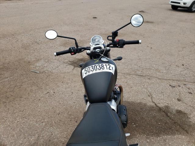 SMTD31GN0JT846243 - 2018 TRIUMPH MOTORCYCLE STREET TWI BLACK photo 5