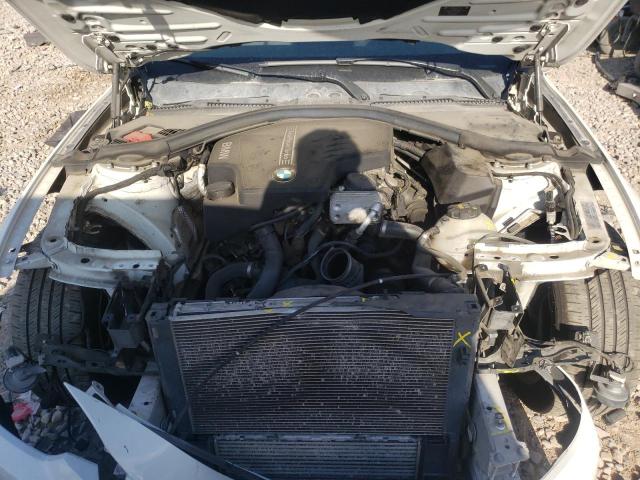 WBA3C3G51FNS74937 - 2015 BMW 320 I XDRI أبيض صورة 7