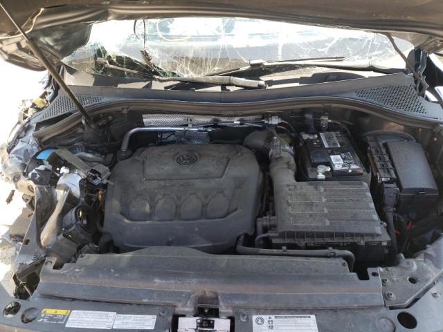 3VV2B7AX5LM081829 - 2020 VOLKSWAGEN TIGUAN SE GRAY photo 7