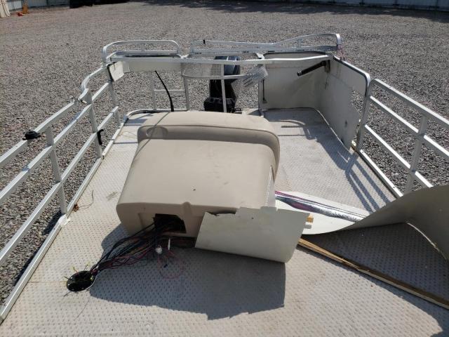 SYL81163K899 - 1999 SYLV PONTOON BEIGE photo 6