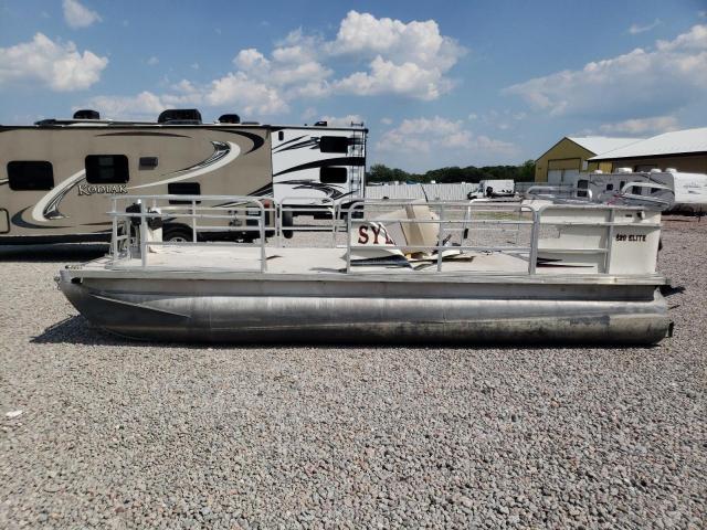 SYL81163K899 - 1999 SYLV PONTOON BEIGE photo 9