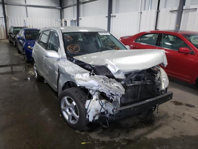 2T1KR32E53C064733 - 2003 TOYOTA MATRIX SILVER photo 9