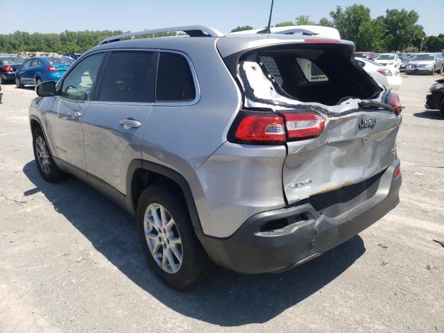 1C4PJMCS9HW561211 - 2017 JEEP CHEROKEE LATITUDE  photo 3