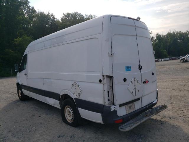 WD3PE8DE8E5822702 - 2014 MERCEDES-BENZ SPRINTER 2 WHITE photo 3