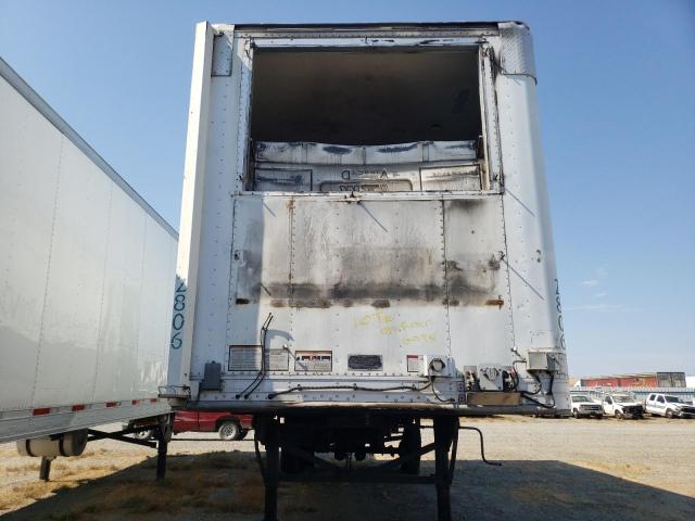 1GRAA56166B706018 - 2006 GRAT TRAILER WHITE photo 2