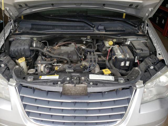 2A4RR5D17AR104760 - 2010 CHRYSLER TOWN & COUNTRY TOURING  photo 7
