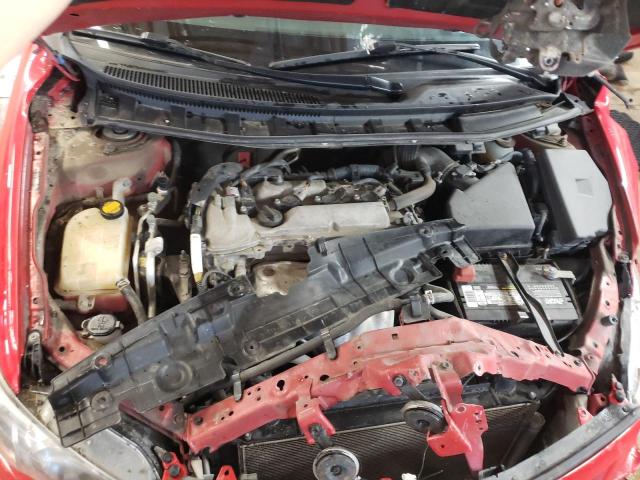 JTKJF5C70D3053819 - 2013 TOYOTA SCION TC 红色 照片 7