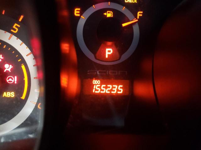 JTKJF5C70D3053819 - 2013 TOYOTA SCION TC 红色 照片 8