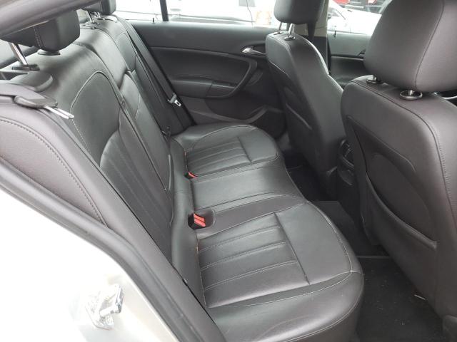 W04GN5EC1B1110739 - 2011 BUICK REGAL 灰色 照片 6