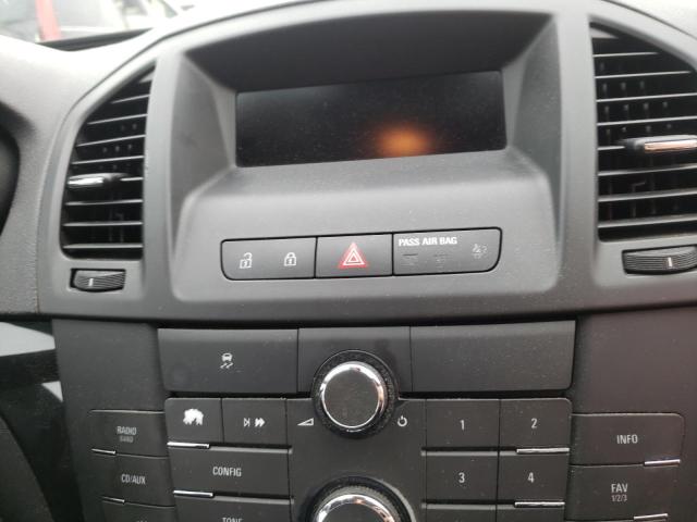 W04GN5EC1B1110739 - 2011 BUICK REGAL 灰色 照片 9