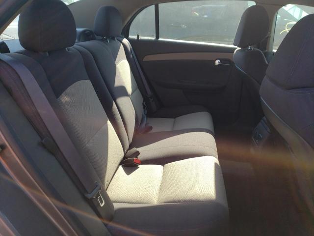 1G1ZC5E09CF234295 - 2012 CHEVROLET MALIBU 1LT GRAY photo 6