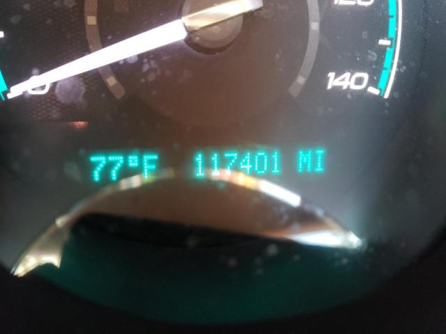 1G1ZC5E09CF234295 - 2012 CHEVROLET MALIBU 1LT GRAY photo 8