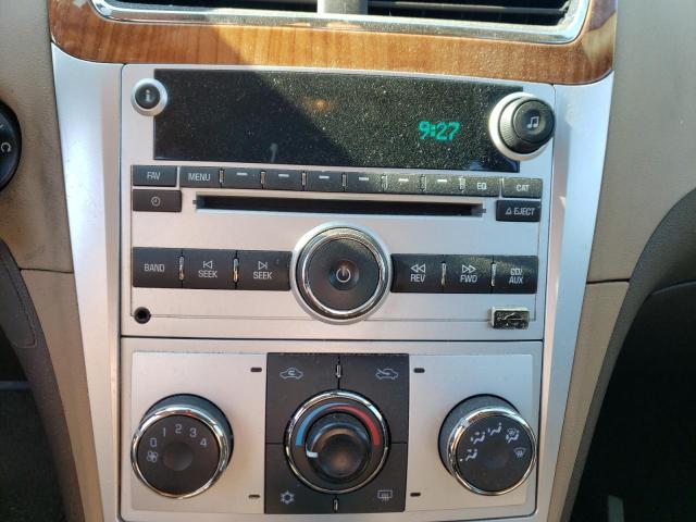 1G1ZC5E09CF234295 - 2012 CHEVROLET MALIBU 1LT GRAY photo 9