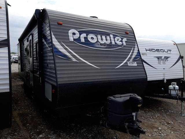 5SFPB3326KE400087 - 2019 HEART LAND PROWLER 灰色 照片 1