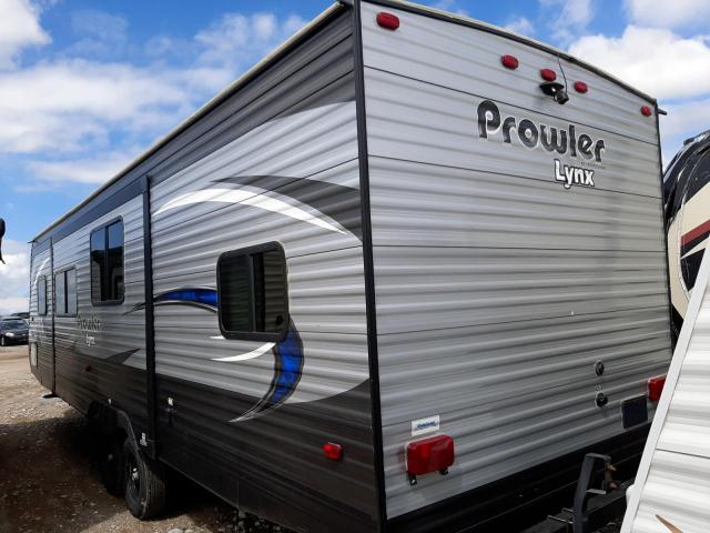 5SFPB3326KE400087 - 2019 HEART LAND PROWLER 灰色 照片 3