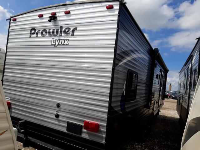 5SFPB3326KE400087 - 2019 HEART LAND PROWLER 灰色 照片 4