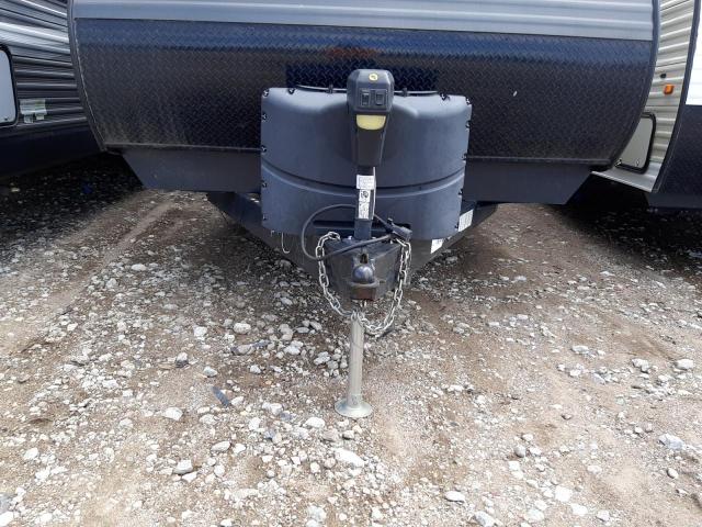 5SFPB3326KE400087 - 2019 HEART LAND PROWLER 灰色 照片 8