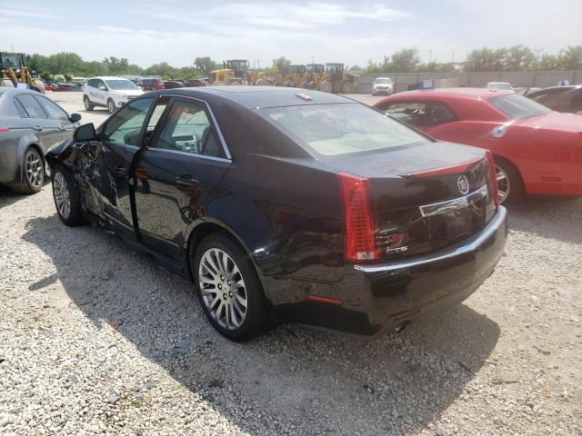 1G6DK5E30D0166846 - 2013 CADILLAC CTS PERFOR შავი ფოტო 3