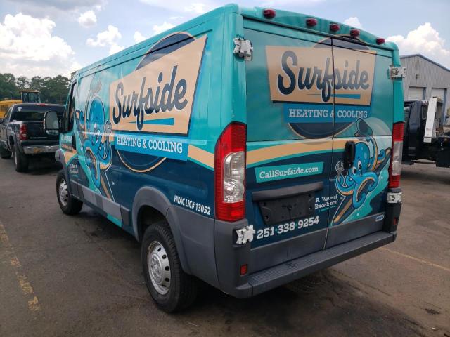 3C6TRVAGXGE116858 - 2016 RAM PROMASTER 白色 照片 3