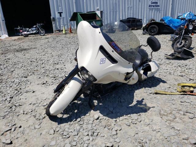 1HD1KRP18NB600065 - 2022 HARLEY-DAVIDSON FLHXS WHITE photo 2