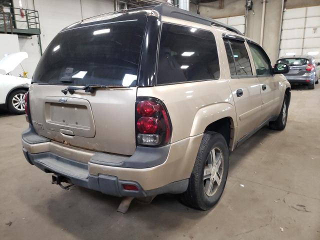 1GNET16S966121781 - 2006 CHEVROLET TRAILBLAZER EXT LS  photo 4