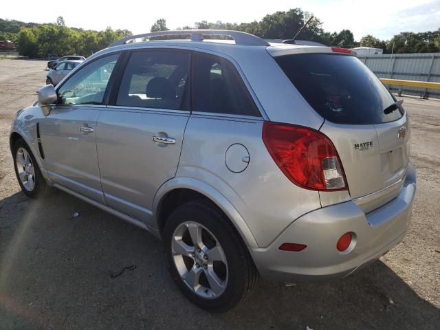 3GNAL3EKXES643406 - 2014 CHEVROLET CAPTIVA LT  photo 3