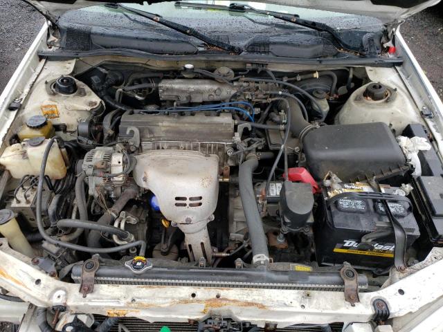 4T1BG22K3WU826935 - 1998 TOYOTA CAMRY CE WHITE photo 7