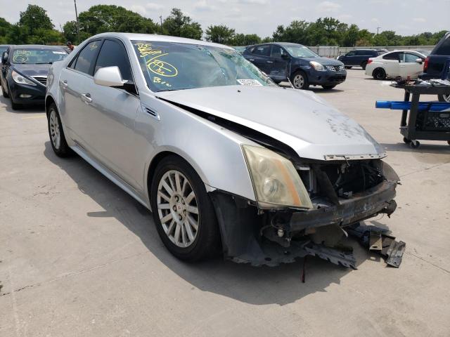 1G6DE5EG7A0117066 - 2010 CADILLAC CTS LUXURY COLLECTION  photo 1