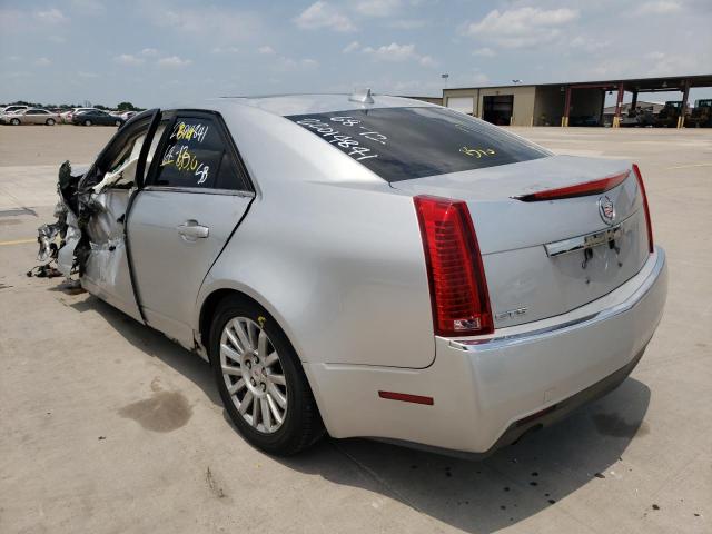 1G6DE5EG7A0117066 - 2010 CADILLAC CTS LUXURY COLLECTION  photo 3