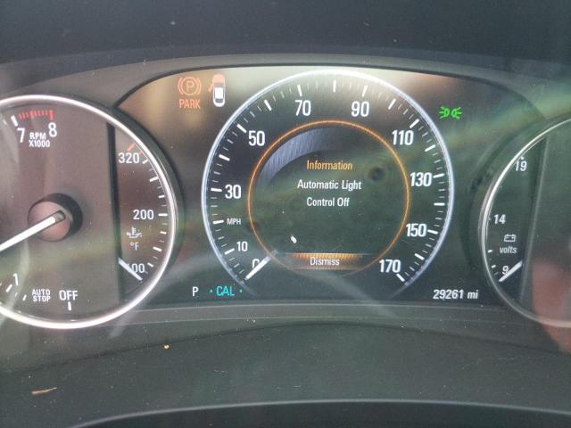 1G4ZP5SS8JU112288 - 2018 BUICK LACROSSE ESSENCE  ფოტო 8