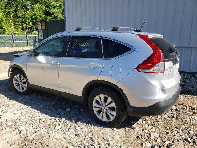 2HKRM4H71DH623561 - 2013 HONDA CR-V EXL  photo 3