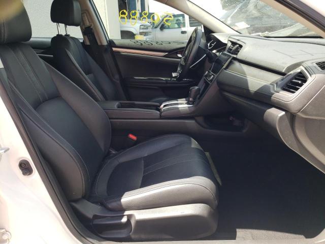 JHMFC1F79JX033565 - 2018 HONDA CIVIC EXL Ağ foto 5