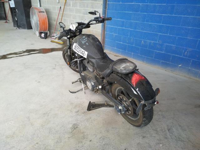 5VPMB36N3E3028303 - 2014 VICTORY MOTORCYCLES JUDGE Қара фото 3