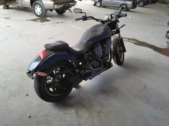 5VPMB36N3E3028303 - 2014 VICTORY MOTORCYCLES JUDGE Қара фото 4