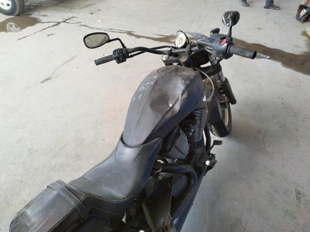 5VPMB36N3E3028303 - 2014 VICTORY MOTORCYCLES JUDGE Қара фото 5