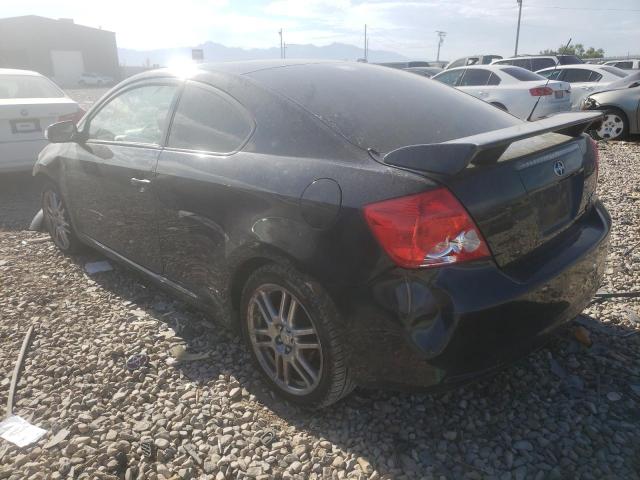 JTKDE167970206613 - 2007 TOYOTA SCION TC შავი ფოტო 3