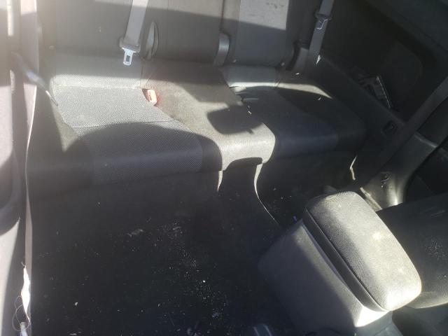 JTKDE167970206613 - 2007 TOYOTA SCION TC შავი ფოტო 6