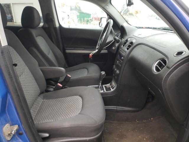3GNDA13D18S594452 - 2008 CHEVROLET HHR LS 蓝色 照片 5
