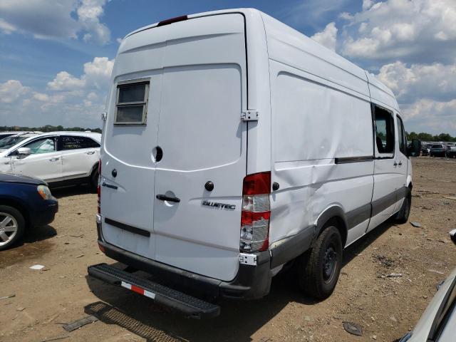 WD4PE8CC0B5518769 - 2011 MERCEDES-BENZ SPRINTER 2 WHITE photo 4