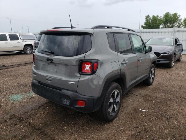 ZACNJBAB4LPL48331 - 2020 JEEP RENEGADE S GRAY photo 4