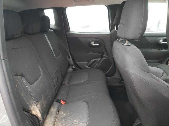 ZACNJBAB4LPL48331 - 2020 JEEP RENEGADE S GRAY photo 6