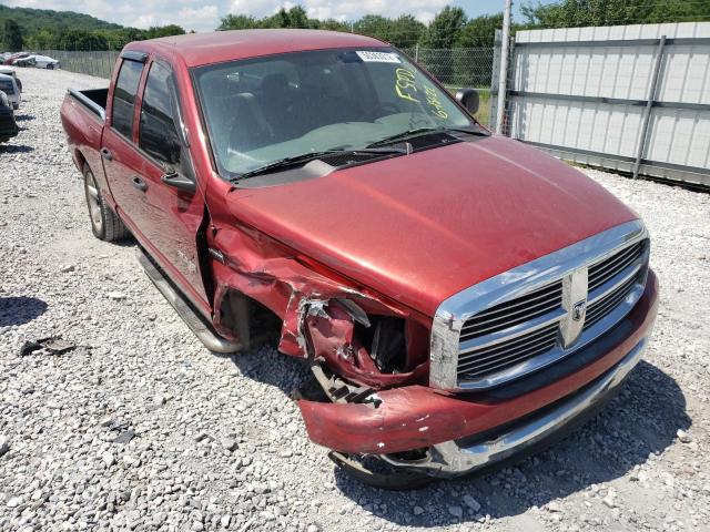 1D7HA182X8S631484 - 2008 DODGE RAM 1500 ST  photo 1