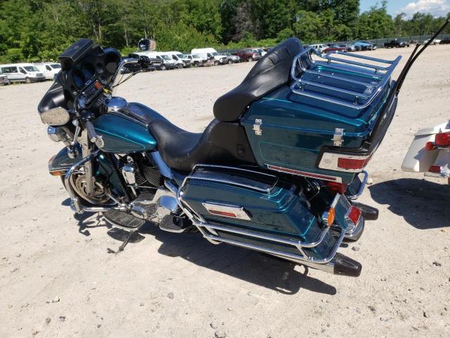 1HD1FCW114Y614498 - 2004 HARLEY-DAVIDSON FLHTCUI BLUE photo 3