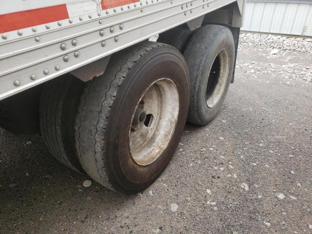 1TDH4002X8B116363 - 2008 MISC TRAILER Сұр фото 8