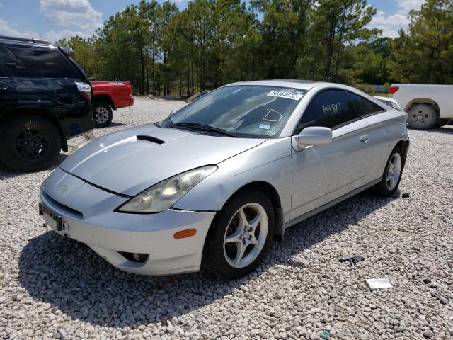 JTDDY32T140072169 - 2004 TOYOTA CELICA GT-S  photo 2