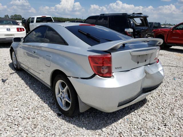 JTDDY32T140072169 - 2004 TOYOTA CELICA GT-S  photo 3