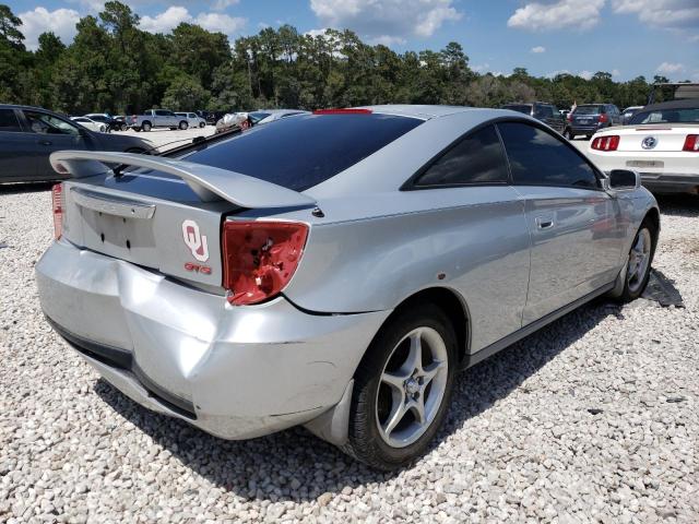 JTDDY32T140072169 - 2004 TOYOTA CELICA GT-S  photo 4