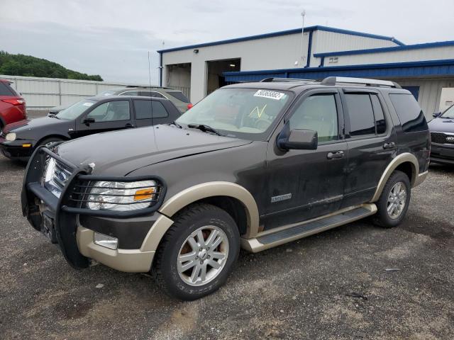 1FMEU74E27UA84684 - 2007 FORD EXPLORER EDDIE BAUER  photo 2