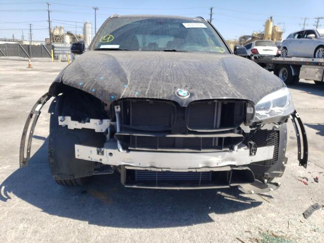 5UXKR2C52J0Z18754 - 2018 BMW X5 SDRIVE35I  photo 9