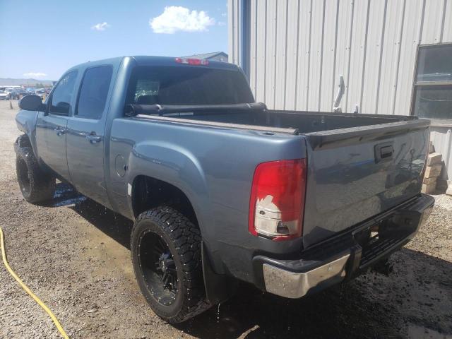 3GTP2WE39BG112857 - 2011 GMC SIERRA K1500 SLT  photo 3